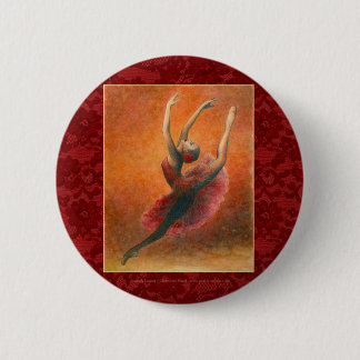 BADGE ROND 5 CM ドン・キホーテ(キトリ) 缶バッジ