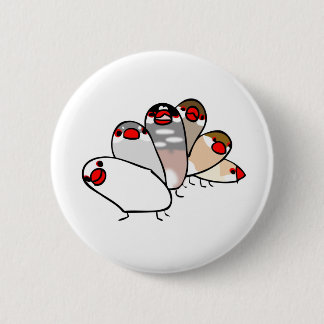 BADGE ROND 5 CM ブンザイル缶バッジ