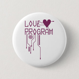 BADGE ROND 5 CM ラブプログラム