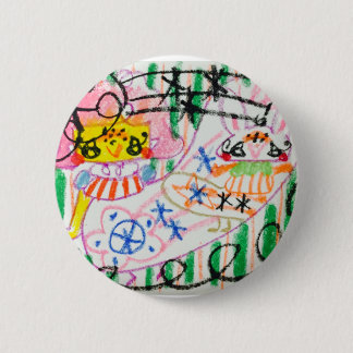 BADGE ROND 5 CM 缶. ジ ー カ