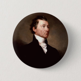 Badge Rond 5 Cm 05 James Monroe