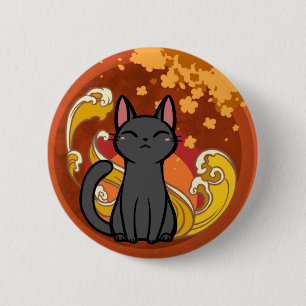 BADGE ROND 5 CM 08
