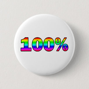 BADGE ROND 5 CM 100 %