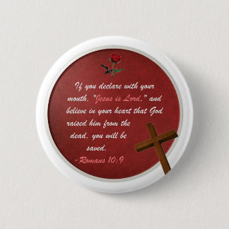 Badge Rond 5 Cm 10:9 de Romains