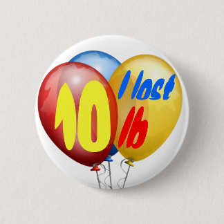 Badge Rond 5 Cm 10 livres