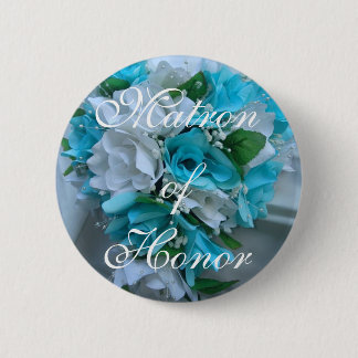 Badge Rond 5 Cm 123900012_o, dame de honneur