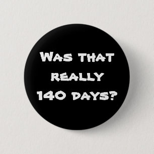 Badge Rond 5 Cm 140 jours