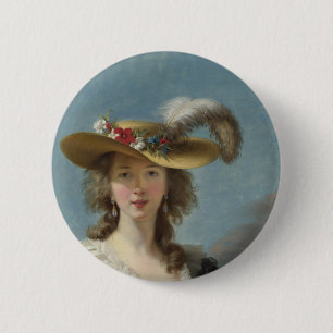 Badge Rond 5 Cm 1782 Souriez !