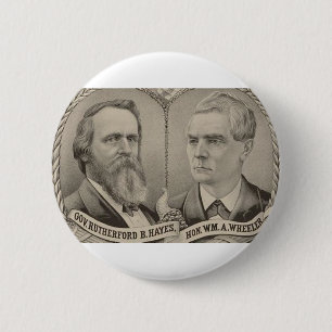 Badge Rond 5 Cm 1876 foins - rouleur