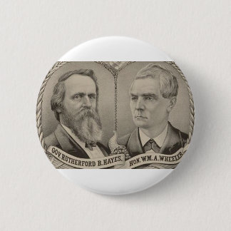 Badge Rond 5 Cm 1876 foins - rouleur