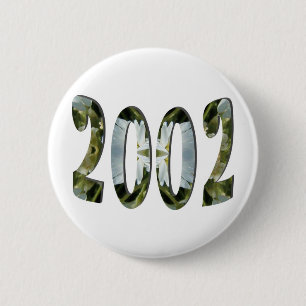 BADGE ROND 5 CM 2002