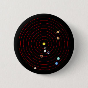Badge Rond 5 Cm 20 juillet 1999 bouton