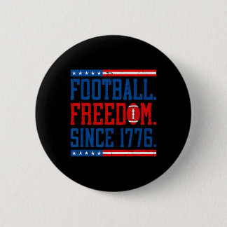 Badge Rond 5 Cm 250e anniversaire États-Unis 250 ans Footll _1