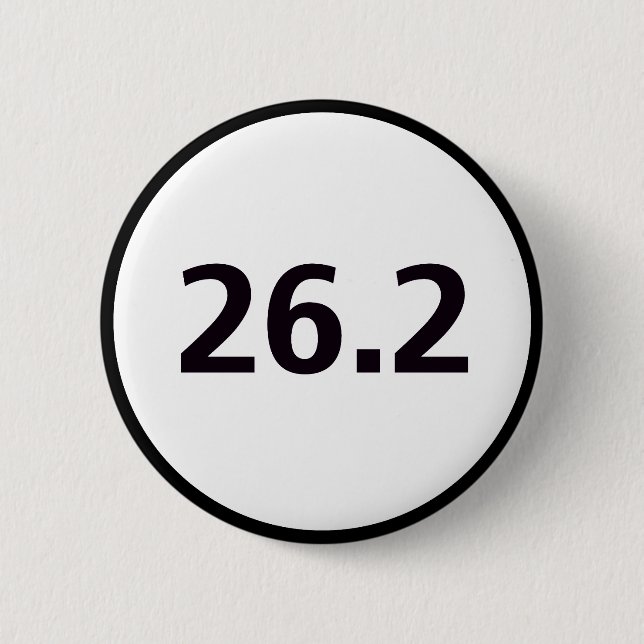 Badge Rond 5 Cm 26,2 ronds (Devant)