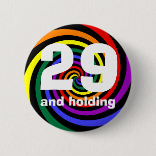 Badge Rond 5 Cm 29 et exploitation