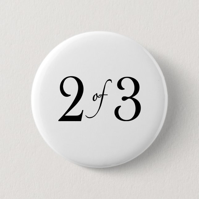 Badge Rond 5 Cm 2 de 3 (enfant moyen) (Devant)