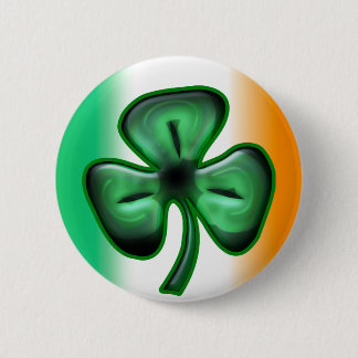 Badge Rond 5 Cm 3 bouton de la feuille GWO