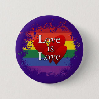 Badge Rond 5 Cm <3 est <3