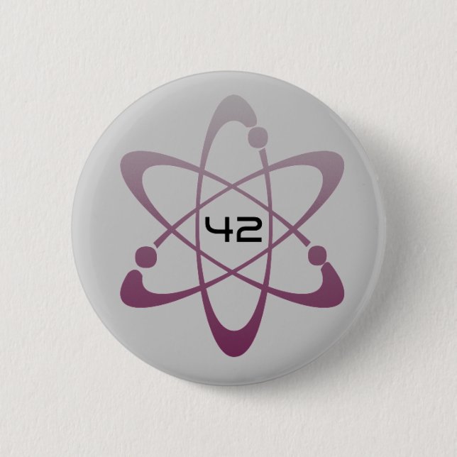 BADGE ROND 5 CM 42 (Devant)