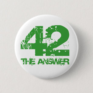 Badge Rond 5 Cm 42 est le bouton de réponse