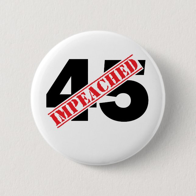 Badge Rond 5 Cm 45 Impêché (Devant)