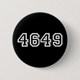 Badge Rond 5 Cm 4649 Japanese Slang Yoroshiku Button