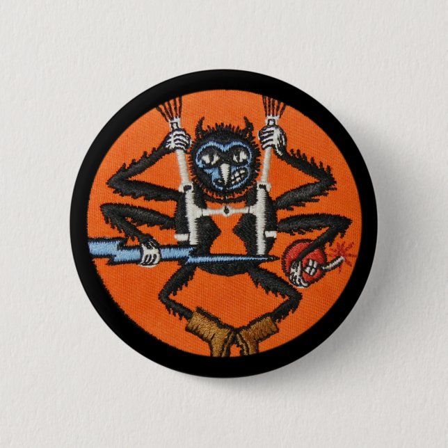 Badge Rond 5 Cm 507e PIR (Devant)
