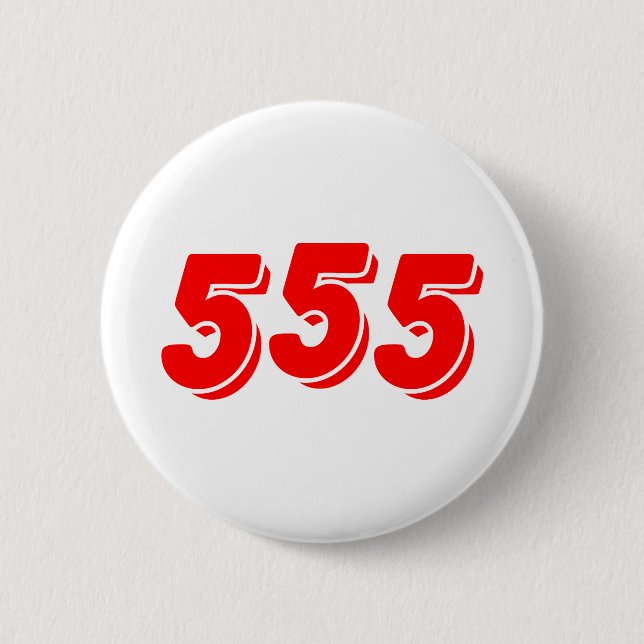 BADGE ROND 5 CM 555 (Devant)