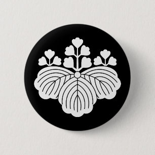 Badge Rond 5 Cm 5/3 blooms