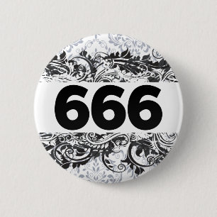 BADGE ROND 5 CM 666
