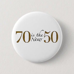 Badge Rond 5 Cm 70 est les nouveaux 50