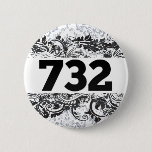 BADGE ROND 5 CM 732