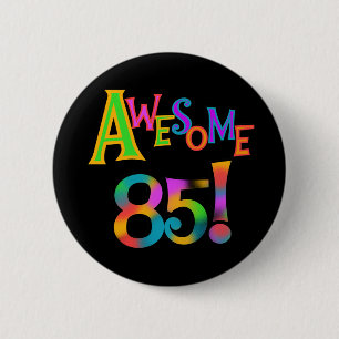 Badge Rond 5 Cm 85 T-shirts et cadeaux impressionnants