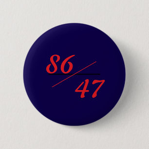 BADGE ROND 5 CM 86 47 BOUTON