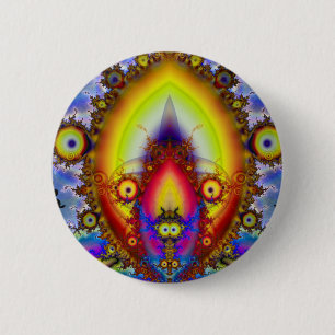 Badge Rond 5 Cm 8luul