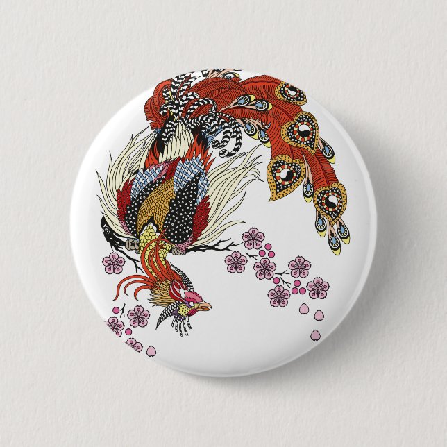 Badge Rond 5 Cm a (Devant)