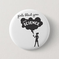 Abat-jour de filles vous avec la science