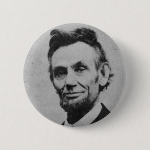 Badge Rond 5 Cm Abe honnête