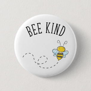 Badge Rond 5 Cm Abee