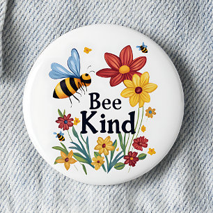 Badge Rond 5 Cm Abee