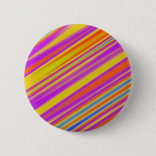 Badge Rond 5 Cm Abstrait