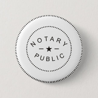 BADGE ROND 5 CM ACCESSOIRES DE NOTAIRE