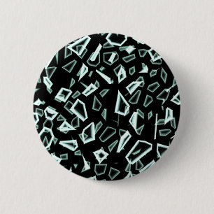 Badge Rond 5 Cm ACCIDENT ! Tintement de tintement