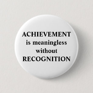 BADGE ROND 5 CM ACCOMPLISSEMENT