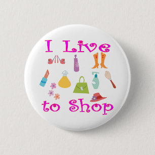 Badge Rond 5 Cm Achat