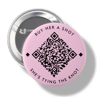 Badge Rond 5 Cm Achetez-Lui Une Capture | Bachelorette Bouton Code