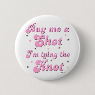 Badge Rond 5 Cm Achetez-moi un bouton de tir