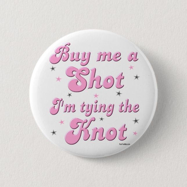 Badge Rond 5 Cm Achetez-moi une photo - bouton (Devant)