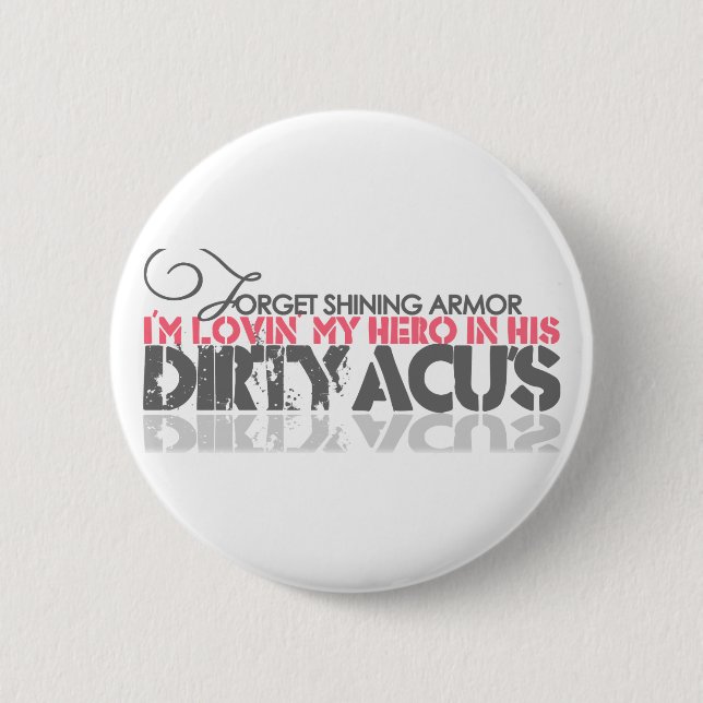 Badge Rond 5 Cm ACU sales (Devant)