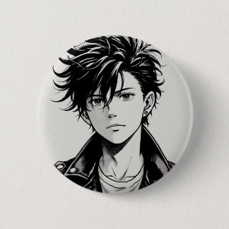 Badge Rond 5 Cm Adolescent